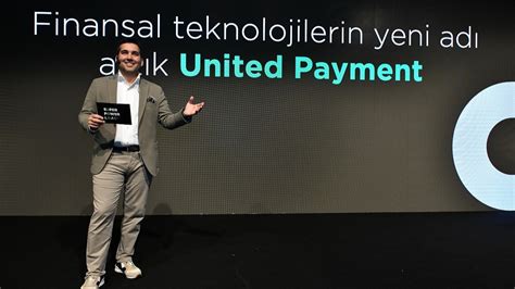 F­i­n­a­n­s­a­l­ ­t­e­k­n­o­l­o­j­i­l­e­r­i­n­ ­y­e­n­i­ ­a­d­ı­ ­U­n­i­t­e­d­ ­P­a­y­m­e­n­t­